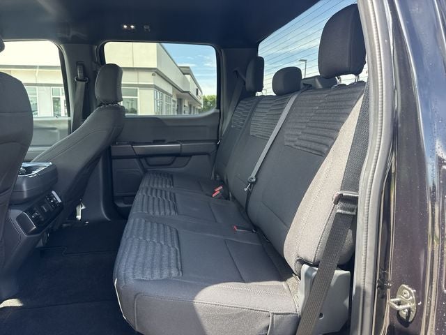 2022 Ford F-150 4WD SuperCrew 5.5' Box