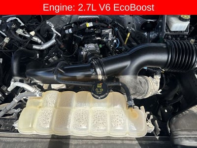 2022 Ford F-150 4WD SuperCrew 5.5' Box