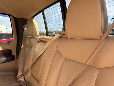 2012 Ford F-150 Lariat