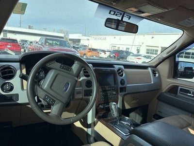 2012 Ford F-150 Lariat