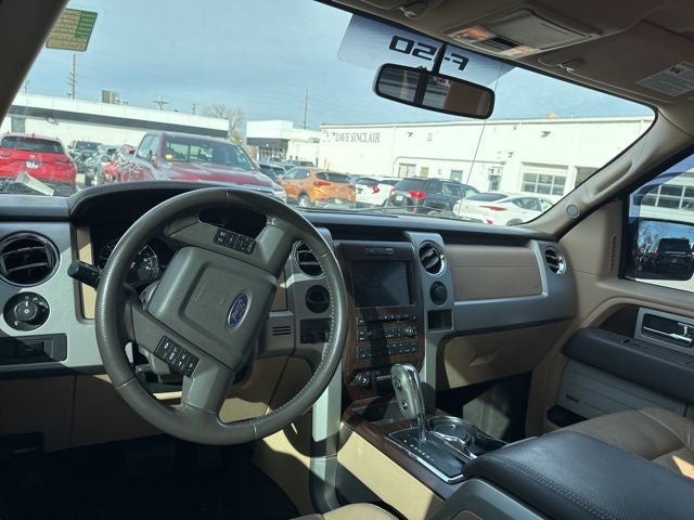 2012 Ford F-150 Lariat