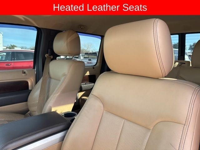 2012 Ford F-150 Lariat