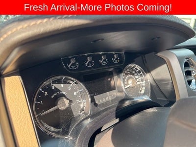 2012 Ford F-150 Lariat