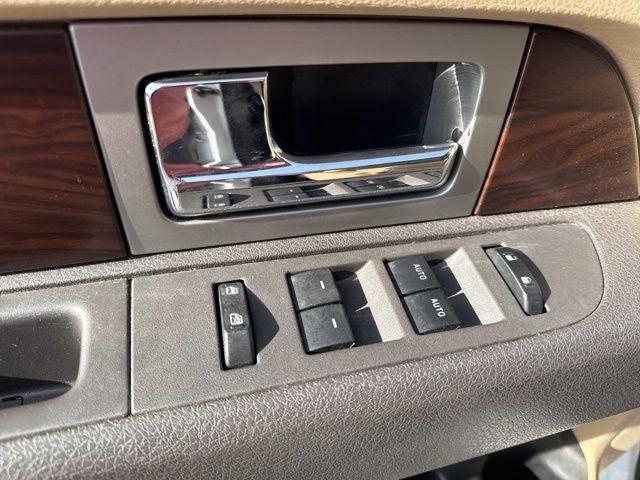 2012 Ford F-150 Lariat