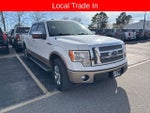2012 Ford F-150 Lariat