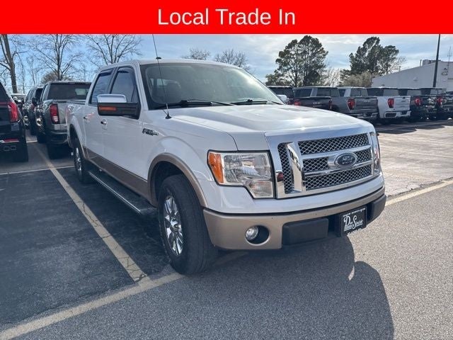 2012 Ford F-150 Lariat