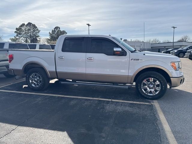 2012 Ford F-150 Lariat