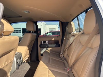 2012 Ford F-150 Lariat