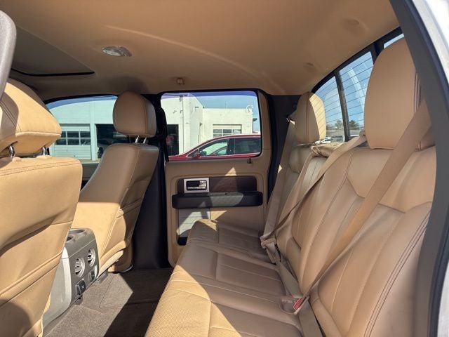 2012 Ford F-150 Lariat