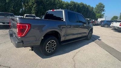 2023 Ford F-150 4WD SuperCrew Box