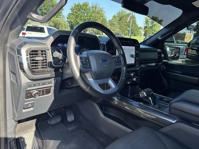2023 Ford F-150 4WD SuperCrew Box