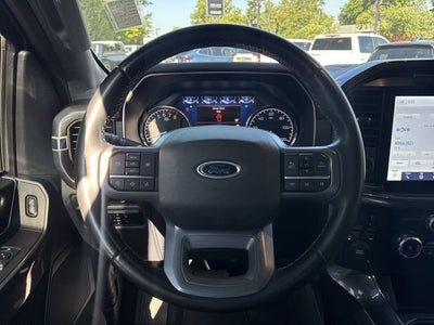 2023 Ford F-150 4WD SuperCrew Box