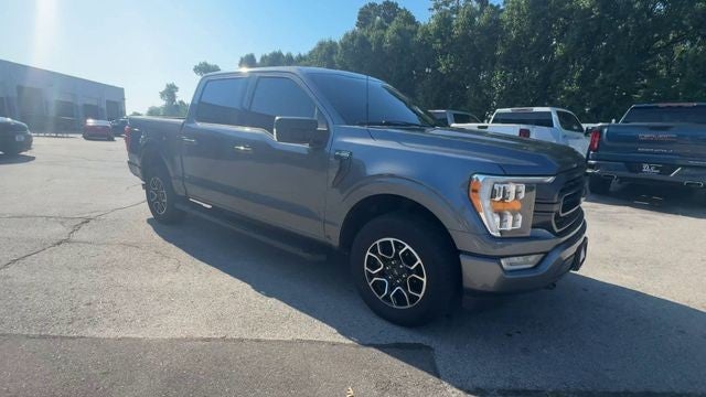 2023 Ford F-150 4WD SuperCrew Box