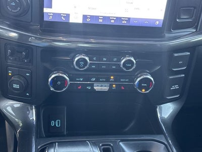 2023 Ford F-150 4WD SuperCrew Box