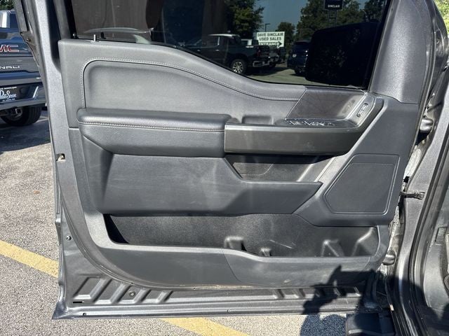 2023 Ford F-150 4WD SuperCrew Box
