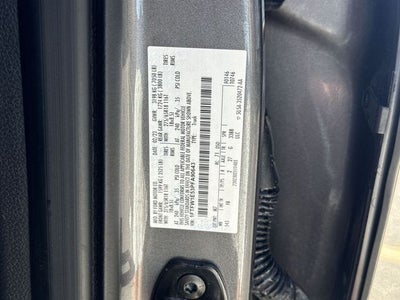 2023 Ford F-150 4WD SuperCrew Box