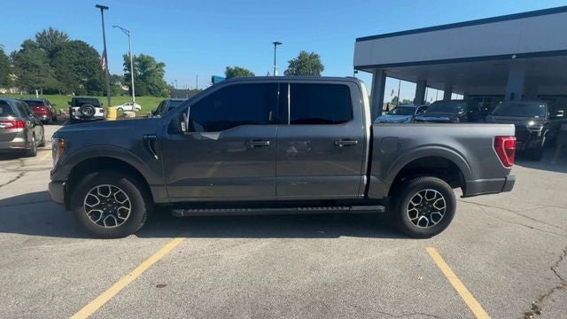 2023 Ford F-150 4WD SuperCrew Box