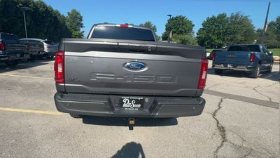 2023 Ford F-150 4WD SuperCrew Box