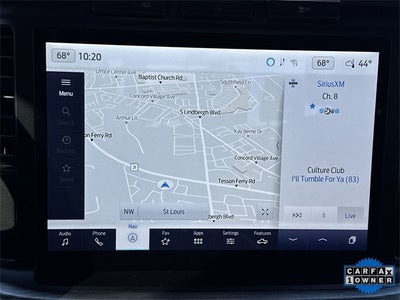 2022 Ford F-150 4WD SuperCrew Box