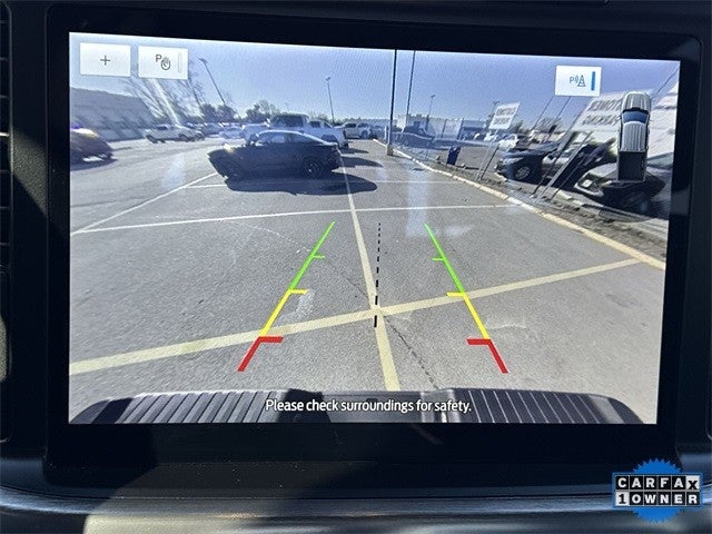 2022 Ford F-150 4WD SuperCrew Box