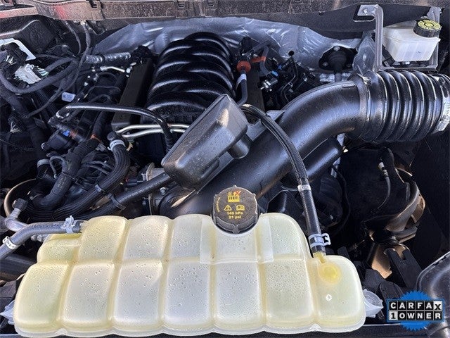 2022 Ford F-150 4WD SuperCrew Box