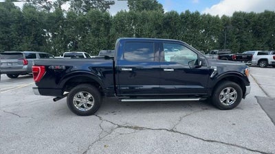 2023 Ford F-150 4WD SuperCrew Box