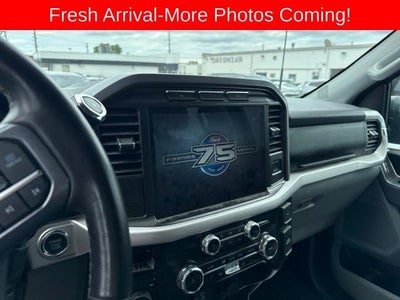 2023 Ford F-150 4WD SuperCrew Box
