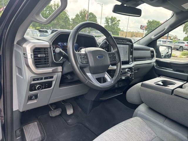2023 Ford F-150 4WD SuperCrew Box