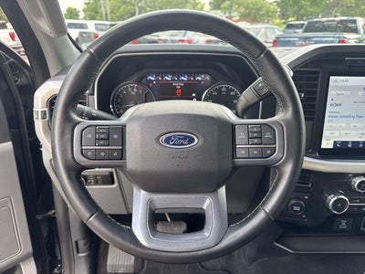 2023 Ford F-150 4WD SuperCrew Box