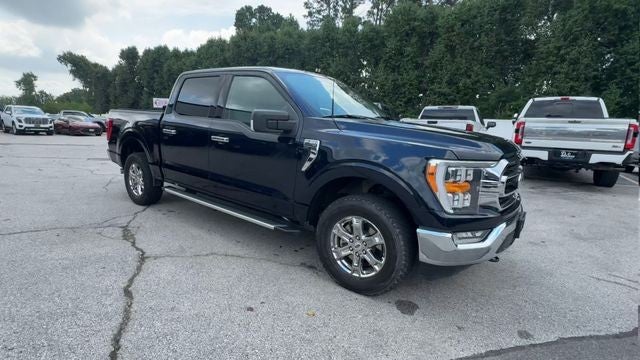 2023 Ford F-150 4WD SuperCrew Box