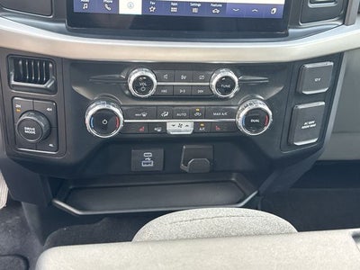 2023 Ford F-150 4WD SuperCrew Box