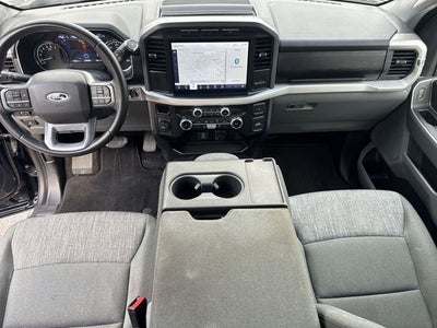 2023 Ford F-150 4WD SuperCrew Box