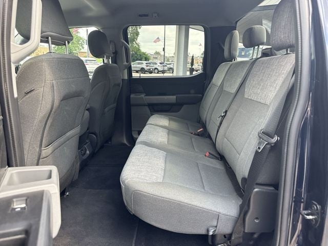 2023 Ford F-150 4WD SuperCrew Box
