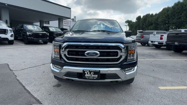 2023 Ford F-150 4WD SuperCrew Box