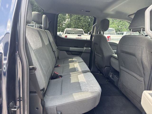 2023 Ford F-150 4WD SuperCrew Box