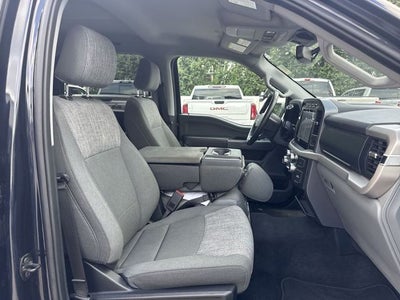 2023 Ford F-150 4WD SuperCrew Box