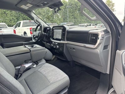 2023 Ford F-150 4WD SuperCrew Box