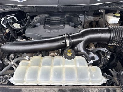 2023 Ford F-150 4WD SuperCrew Box