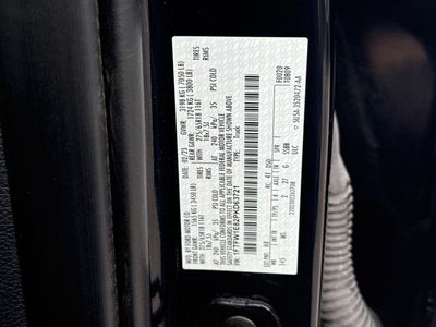 2023 Ford F-150 4WD SuperCrew Box