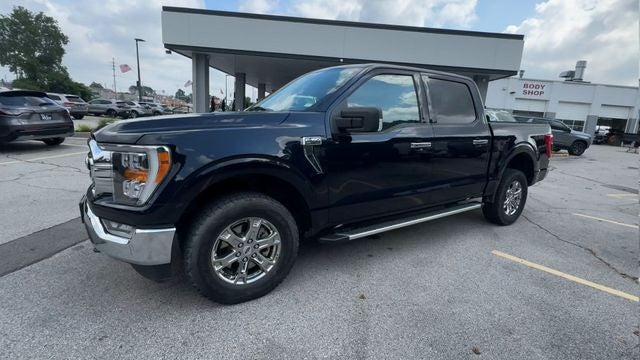 2023 Ford F-150 4WD SuperCrew Box