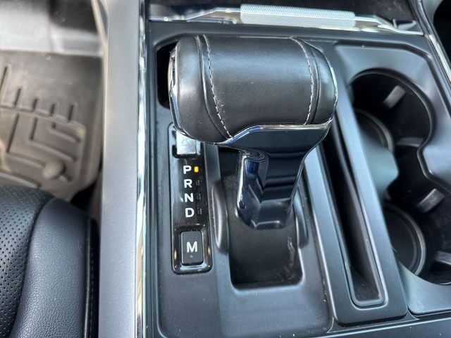 2021 Ford F-150 LARIAT 4WD SuperCrew 5.5' Box