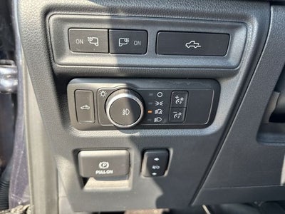 2021 Ford F-150 LARIAT 4WD SuperCrew 5.5' Box