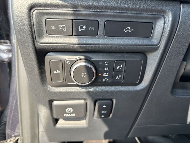 2021 Ford F-150 LARIAT 4WD SuperCrew 5.5' Box