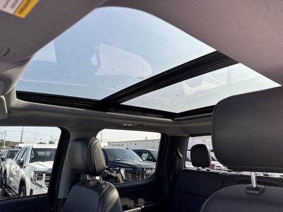 2021 Ford F-150 LARIAT 4WD SuperCrew 5.5' Box