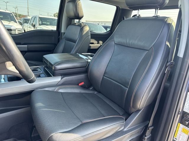 2021 Ford F-150 LARIAT 4WD SuperCrew 5.5' Box