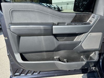 2021 Ford F-150 LARIAT 4WD SuperCrew 5.5' Box