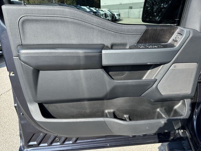 2021 Ford F-150 LARIAT 4WD SuperCrew 5.5' Box