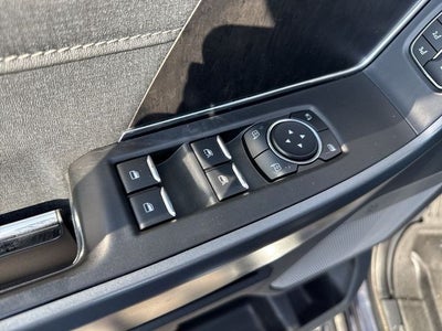 2021 Ford F-150 LARIAT 4WD SuperCrew 5.5' Box