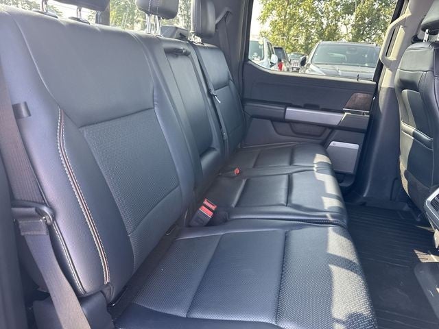 2021 Ford F-150 LARIAT 4WD SuperCrew 5.5' Box