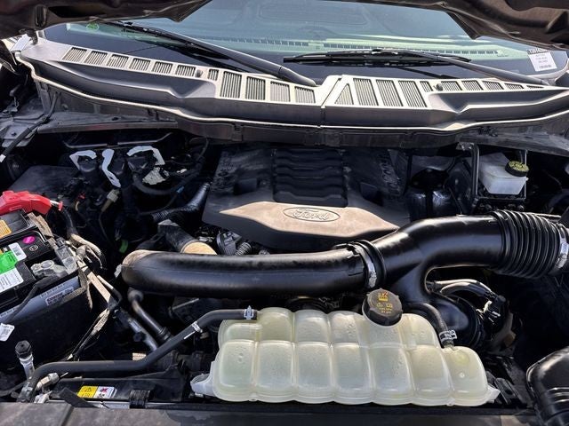 2021 Ford F-150 LARIAT 4WD SuperCrew 5.5' Box